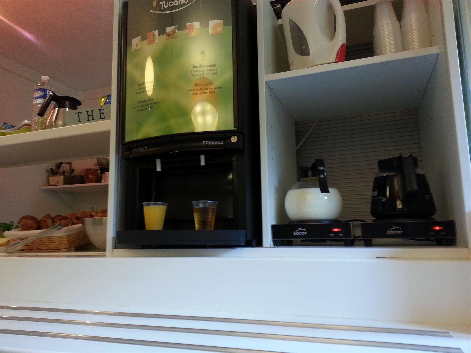 ibis budget Chateaudun Bagian luar foto