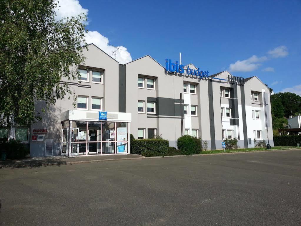 ibis budget Chateaudun Bagian luar foto