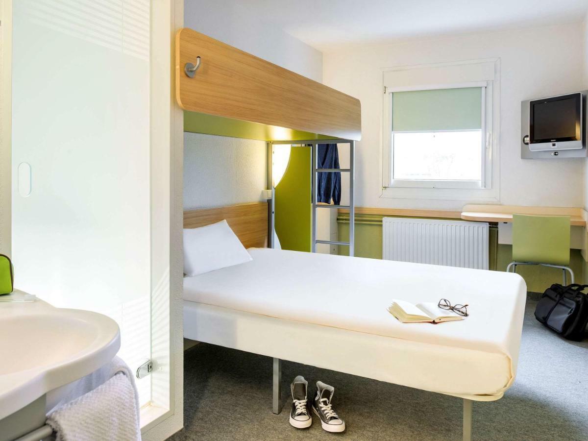 ibis budget Chateaudun Bagian luar foto