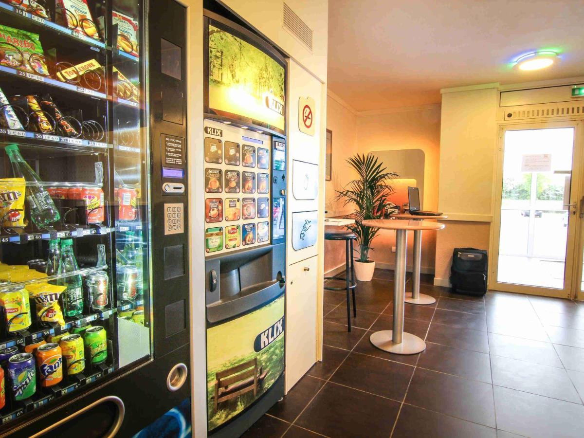 ibis budget Chateaudun Bagian luar foto